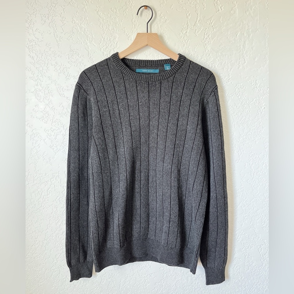 Perry Ellis Crew Neck Sweater